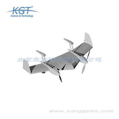 LY-50垂直起降飛翼無人機