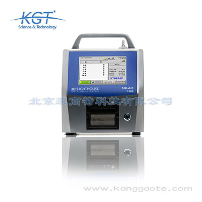 Solair 5100塵埃粒子計(jì)數(shù)器