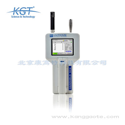 HANDHELD 5016塵埃粒子計(jì)數(shù)器