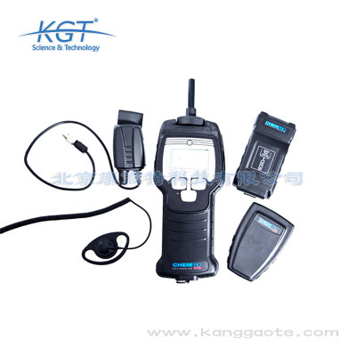 ChemPro100手持式毒氣檢測儀