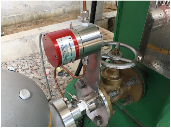 安裝方式-高壓變壓器2 安裝方式-高壓變壓器2