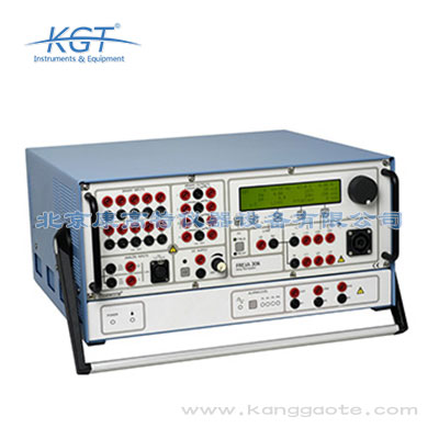 MEGGER FREJA306繼電器測試系統(tǒng)