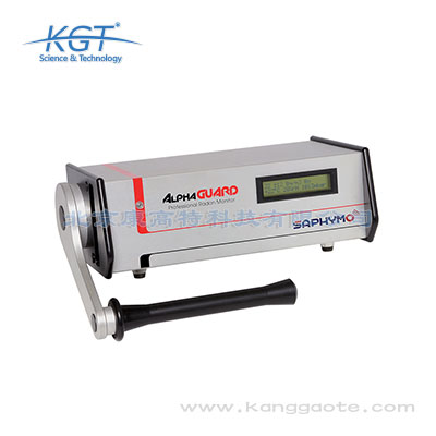 AlphaGUARD P2000便攜測(cè)氡儀
