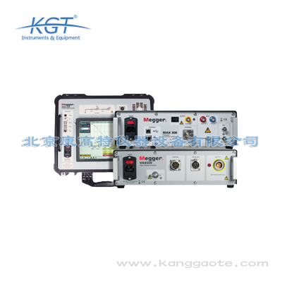 美國Megger IDAX300/350、IDAX300S絕緣診斷分析儀