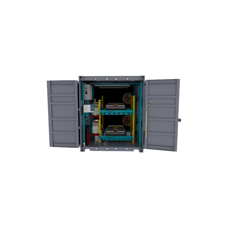 瑞典DV POWER BDCS電池放電容器系統