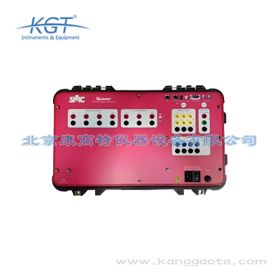 西班牙SMC Quasar 智能繼電保護測試儀