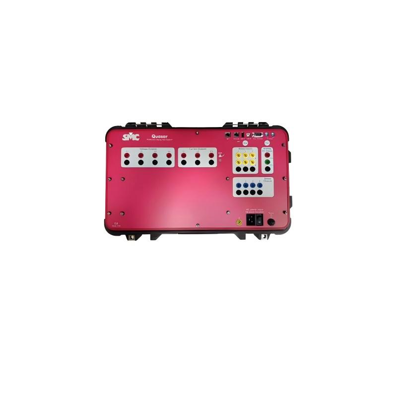 西班牙SMC TriRaptor 三相大電流注入系統