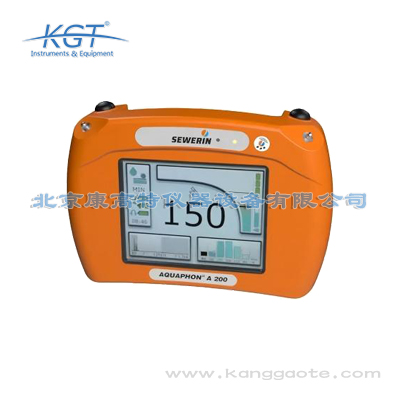 德國(guó)SEWERIN AQUAPHON A 200聽(tīng)漏儀