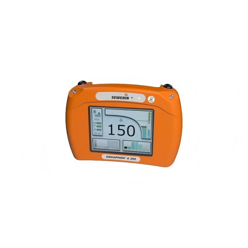 德國SEWERIN AQUAPHON A 200聽漏儀