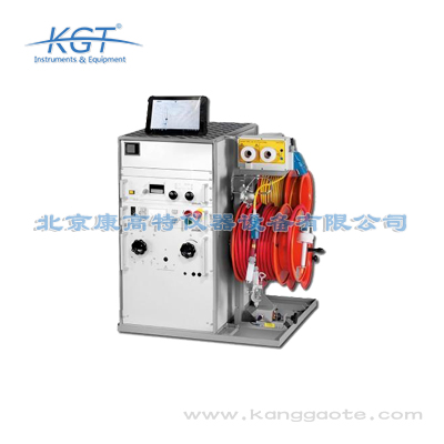 奧地利BAUR Syscompact 400 電纜故障定位系統