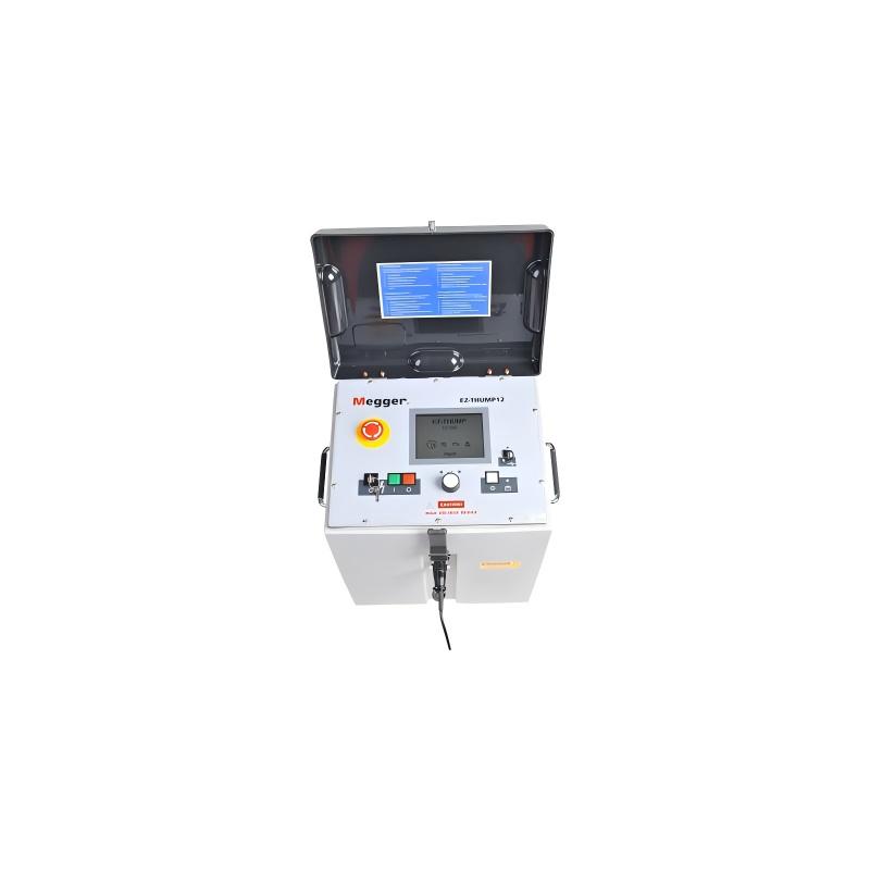 美國MEGGER EZ-THUMP便攜式電纜故障測試系統(tǒng)
