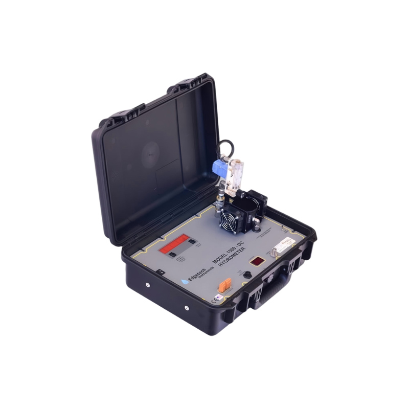 美國(guó)EdgeTech 1500便攜式露點(diǎn)儀