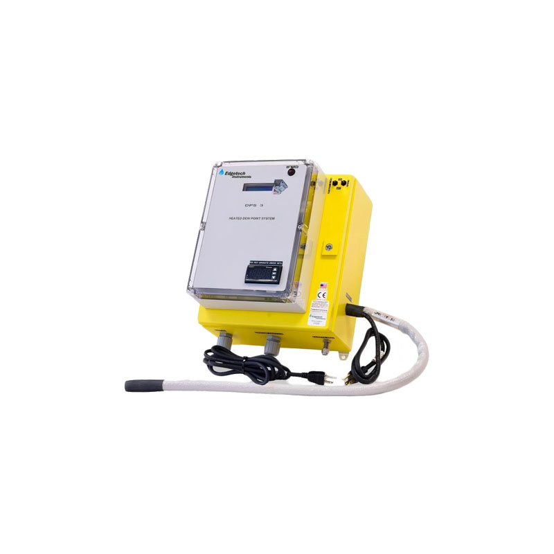 美國EdgeTech DPS3加熱露點系統