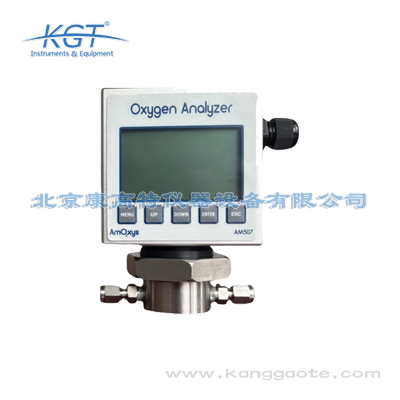 美國EdgeTech AM507在線氧氣分析儀