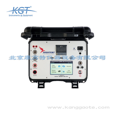 英國(guó)HIGHTEST CIBRE-30斷路器分析儀