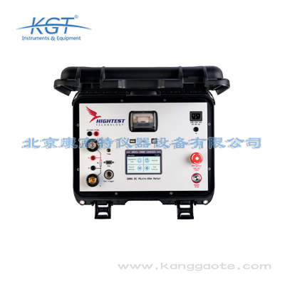 英國(guó)HIGHTEST ARES-200D直流微歐表