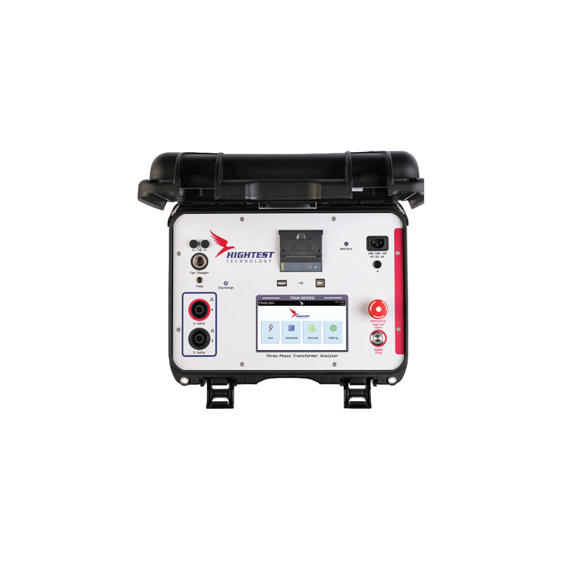 英國HIGHTEST TRAN-203三相變壓器分析儀