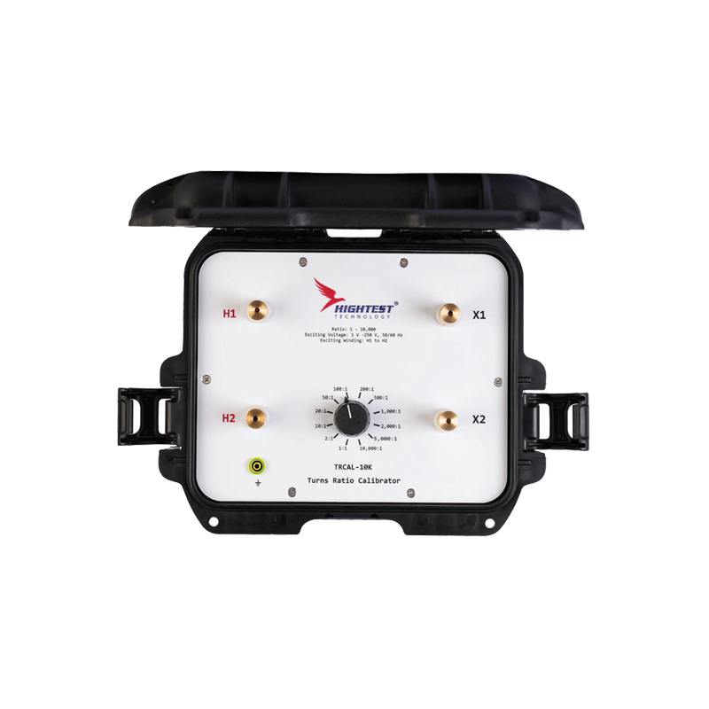 英國HIGHTEST TRCAL-10K匝數比表校準器