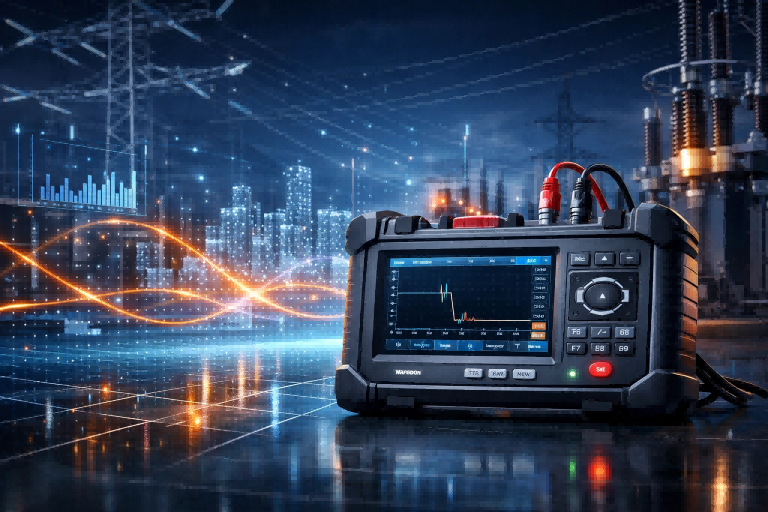 電纜故障定位儀廠家