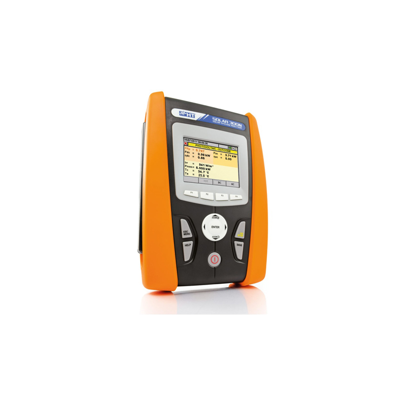 意大利HT SOLAR300N太陽(yáng)能功率計(jì)