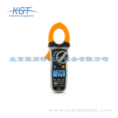 意大利HT4010交流電流鉗表