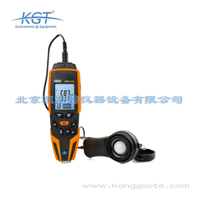 意大利HT HT309手持照度計(jì)