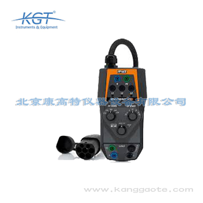 意大利HT EV-TEST100電動汽車充電器測試適配器