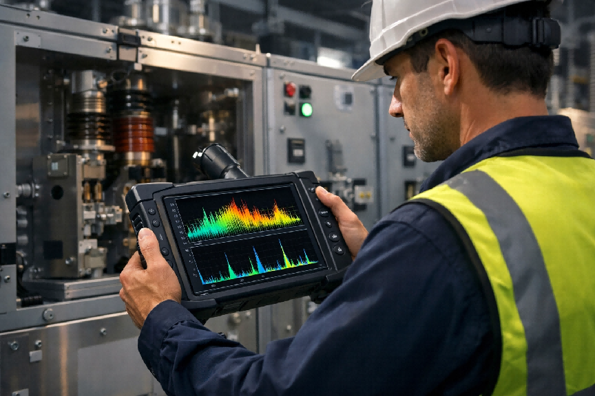 開關(guān)柜局放測(cè)試儀