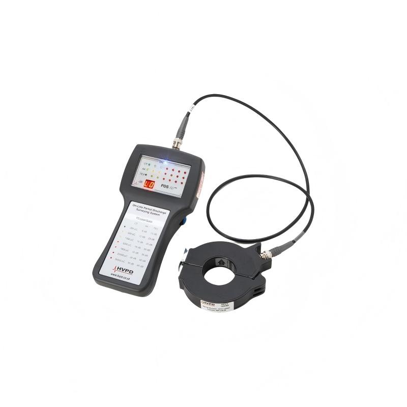 英國HVPD PDS-AIR手持式局放測試儀